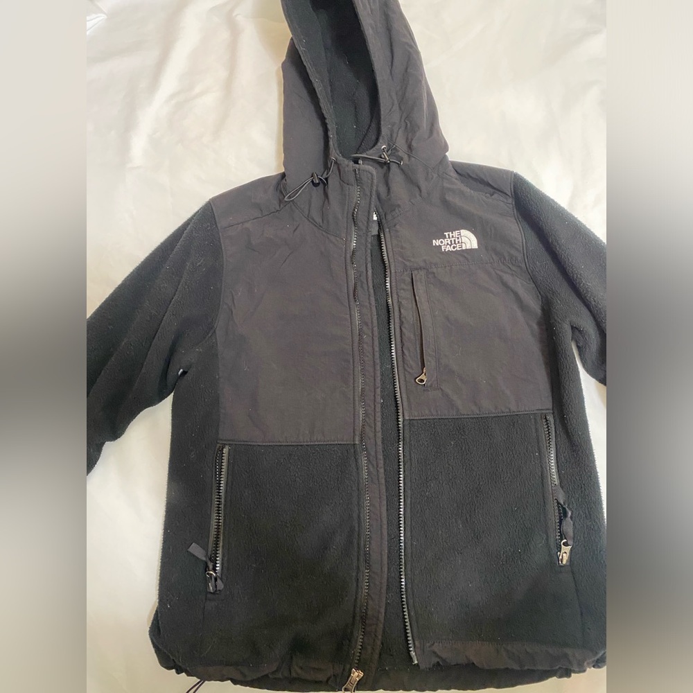 Women north face fleece